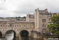 Bath: Where Ancient Waters Meet Georgian Grandeur