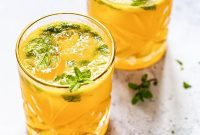 Tropical Mango Mojito