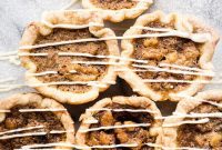 Rich Maple Tartlets