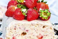 Eton Mess Frozen Indulgence
