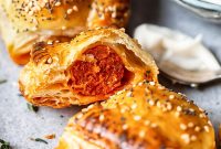 Ultimate Party Chorizo Sausage Rolls
