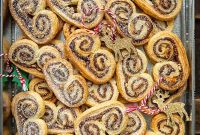 Decadent Nutella Hazelnut Palmiers