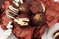 Decadent Baileys Truffles