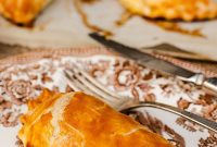 Cornish Comfort Steak and Sweet Potato Pasty