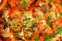 Grandma’s Authentic Golubtsi Cabbage Rolls