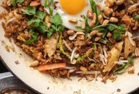 20-Minute Nasi Goreng Authentic Indonesian Fried Rice