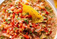 Fresh 5-Minute Blender Salsa