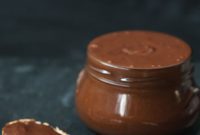 Decadent Chocolate Almond Butter