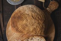 Fragrant Rosemary Spelt Bread Recipe