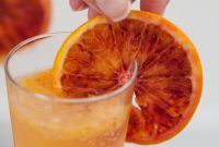 Blood Orange Royale