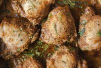 Satsivi: Creamy Garlic Walnut Chicken