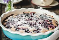 Bramble Berry Tea Loaf