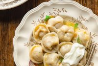 Classic Siberian Pelmeni