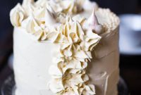 Delicate Earl Grey Meringue Dream