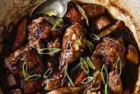 Classic Filipino Chicken Adobo