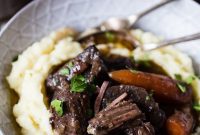 Hearty Beef Bourguignon