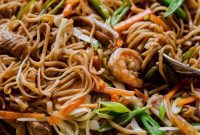 Pork and Shrimp Pancit: A True Filipino Noodle Classic