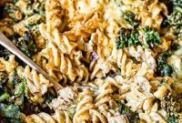 Ultimate Creamy Tuna Noodle Casserole