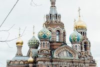 Discover Saint Petersburg Treasures