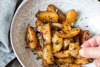 Bold Chipotle Mayo Roasted Wedges