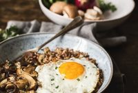 Buckwheat’s Bold Breakfast