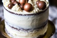 Dual Chocolate Decadence with Blackberry Compote