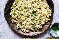 Classic Russian Olivier Potato Salad