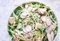 The Ultimate Keto Cabbage Salad