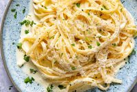 Creamy Pasta Sauce
