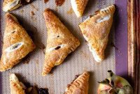Sweet Apple Pastry Pockets