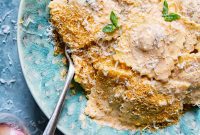 Lightning-Fast Ravioli Sauce