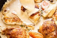 Ultimate Chicken Casserole
