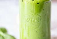 Lemon-Kissed Spinach Pesto