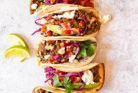 Ultimate Ground Beef Tacos with a Custom Spice Blend