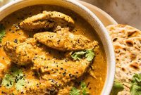 Creamy & Aromatic Chicken Korma