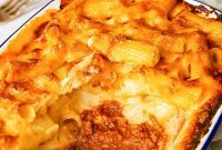 Nonna’s Layered Macaroni Bake