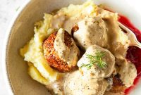 Creamy Swedish Meatballs Delight