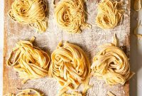 Mastering Fresh Pasta in Your Kitchen
