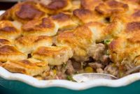 Rustic Wild Game Pie: A British Pie Week Delight