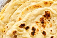 Effortless Homemade Flatbread