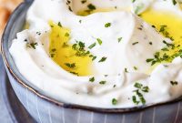 Creamy Greek Tzatziki Step By Step Video