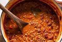 The People’s Choice Chili