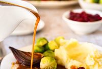 Effortless Homemade Gravy