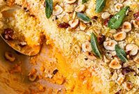 Umami Sweet Potato Bake