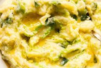 Authentic Irish Colcannon Delight