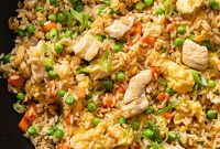 Ultimate Wok-Fired Chicken Rice