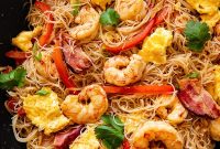 Lion City Vermicelli
