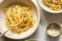 Simple Crab Pasta Perfection