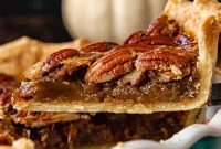 Bourbon Maple Pecan Bliss