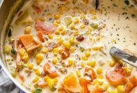 Sweet Corn Comfort Bowl
